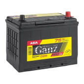 Аккумулятор GANZ PRO-Line JIS 65/700 D26 обр. пол.