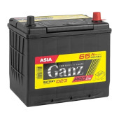 Аккумулятор GANZ PRO-Line JIS 65/590 D23L обр. пол.