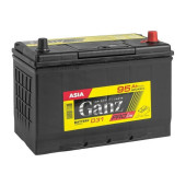 Аккумулятор GANZ PRO-Line JIS 95/820 D31L обр. пол.