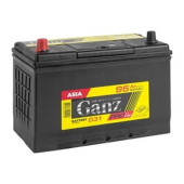 Аккумулятор GANZ PRO-Line JIS 95/820 D31R прям. пол.