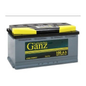 Аккумулятор GANZ Standart 100/820 D31 обр. пол.