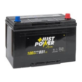 Аккумулятор JUST POWER+ ASIA 100/800 D31 обр. пол.