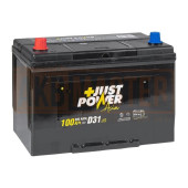 Аккумулятор JUST POWER+ ASIA 100/800 D31 прям. пол.