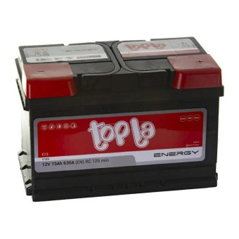 Аккумулятор TOPLA Energy 73ач 630а обр. пол.