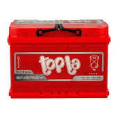 Аккумулятор TOPLA Energy 75ач 700а прям. пол.