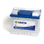 Аккумулятор VARTA Dynamic SLI 60ач 540а обр. пол.