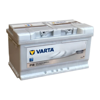 Аккумулятор VARTA Dynamic SLI 85ач 800а обр. пол.