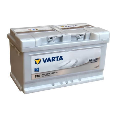 Аккумулятор VARTA Dynamic SLI 85ач 800а обр. пол.
