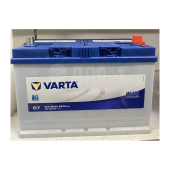 Аккумулятор VARTA Dynamic SLI 95/830 D31L обр. пол.