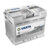 Аккумулятор VARTA Dynamic AGM 80ач 800а обр. пол.