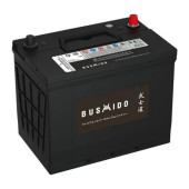 Аккумулятор BUSHIDO 80/680 95D26R прям. пол.