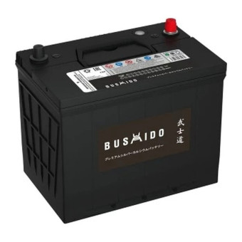 Аккумулятор BUSHIDO 80/680 95D26R прям. пол.