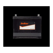Аккумулятор DELKOR 80/680 90D26L обр. пол.