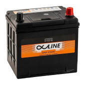 Аккумулятор AlphaLINE MF26R-550 58ач 550а обр. пол.