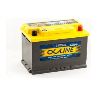 Аккумулятор AlphaLine Ultra (57800 78ач 780а обр. пол.