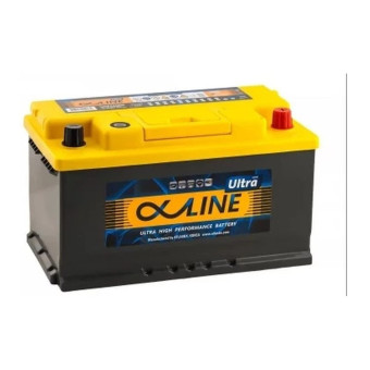 Аккумулятор AlphaLine Ultra 90ач 800а обр. пол.