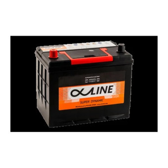 Аккумулятор ALPHALINE SD+ 80/700 95D26R прям. пол.
