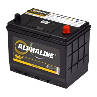 Аккумулятор Alphaline STANDART 70/600 80D26R прям. пол.