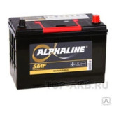 Аккумулятор ALPHALINE EFB 90/850 145D31L обр. пол.