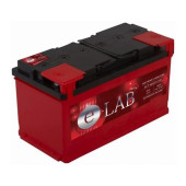Аккумулятор ELAB EFB 90ач 840а обр. пол.
