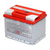 Аккумулятор Gladiator Energy 65ач 640а обр. пол.