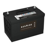 Аккумулятор BUSHIDO SJ 100/850 115D31R прям. пол.