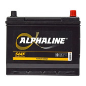 Аккумулятор Alphaline STANDART 70/600 80D26L обр. пол.