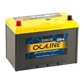Аккумулятор AlphaLine Ultra 105/900 135D31R прям. пол.