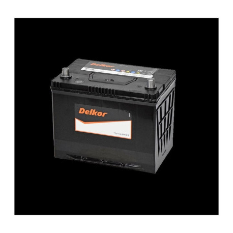 Аккумулятор DELKOR Asia 75/600 D26 обр. пол.