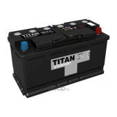 Аккумулятор TITAN STANDART 100ач 820а обр. пол.