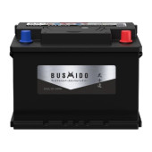 Аккумулятор BUSHIDO 60ач 600а обр. пол.