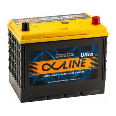 Аккумулятор Alphaline Ultra 88/800 115D26L обр. пол.