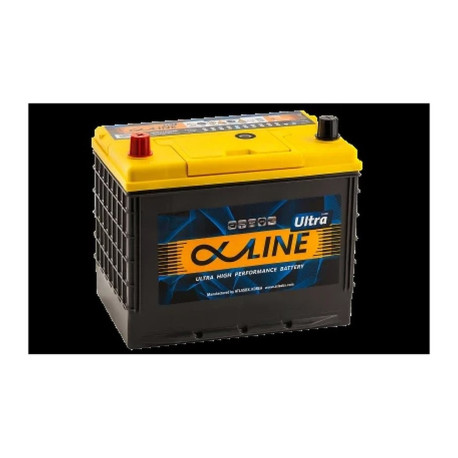 Аккумулятор Alphaline Ultra 88/800 115D26R прям. пол.