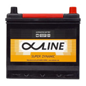 Аккумулятор ALPHALINE SD+ 70/620 85D23L обр. пол.