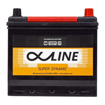 Аккумулятор ALPHALINE SD+ 70/620 85D23L обр. пол.