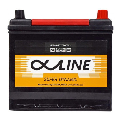 Аккумулятор ALPHALINE SD+ 70/620 85D23L обр. пол.