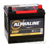 Аккумулятор Alphaline STANDART 65/580 75D23L обр. пол.