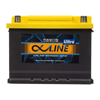 Аккумулятор AlphaLine Ultra (56800 68ач 680а обр. пол.