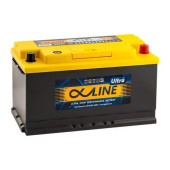 Аккумулятор AlphaLine Ultra 105ач 950а обр. пол.