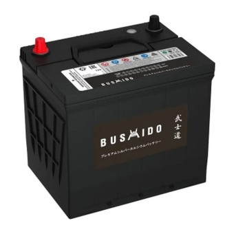 Аккумулятор BUSHIDO 70/600 85D23L обр. пол.