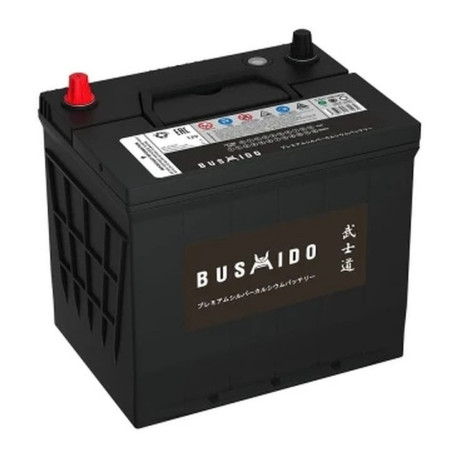 Аккумулятор BUSHIDO 70/600 85D23L обр. пол.