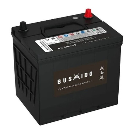 Аккумулятор BUSHIDO 70/600 85D23R прям. пол.