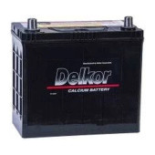 Аккумулятор DELKOR 55/480 70B24L обр. пол.