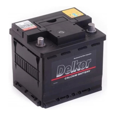 Аккумулятор DELKOR 55ач 500а обр. пол.