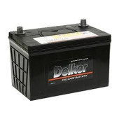 Аккумулятор DELKOR 90/750 105D31L обр. пол.