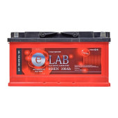Аккумулятор ELAB 100ач 850а обр. пол.
