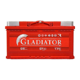 Аккумулятор Gladiator Energy 95ач 920а обр. пол.