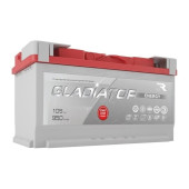 Аккумулятор Gladiator Energy 105ач 950а обр. пол.
