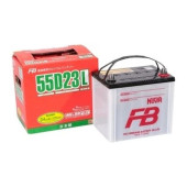 Аккумулятор FB SUPER NOVA 60/550 55D23L обр. пол.