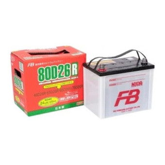 Аккумулятор FB SUPER NOVA 68/700 80D26R прям. пол.